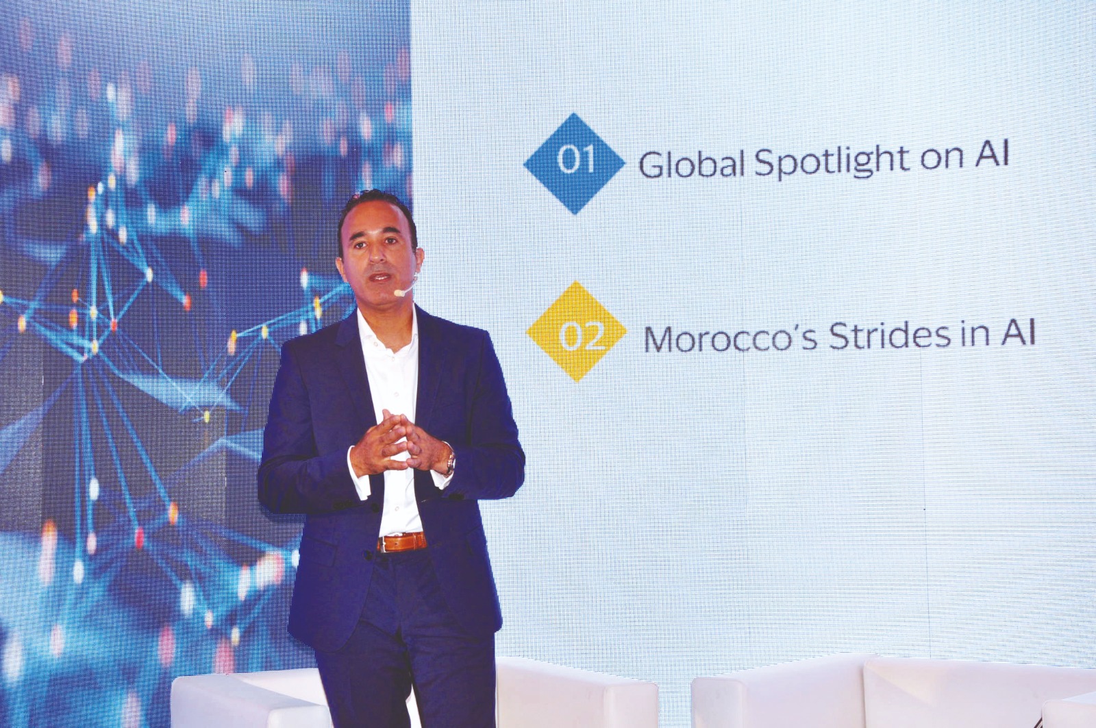 Intelligence artificielle : Visa organise son premier Data & AI Summit au Maroc